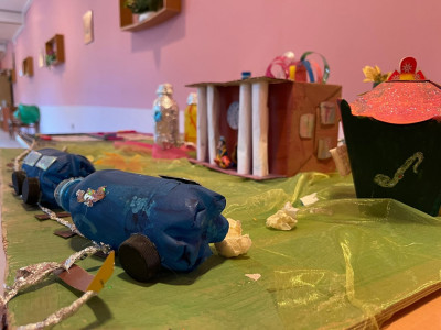 Страна рузских дорог будущего