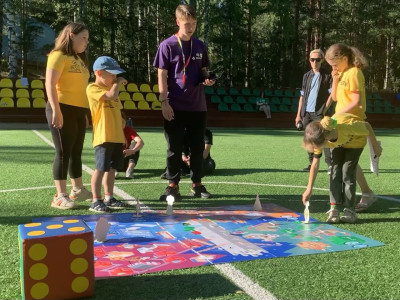 Тренер - друг и наставник