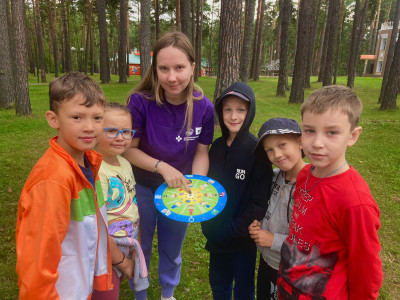 Железнодорожная игротека: тренер в деле!