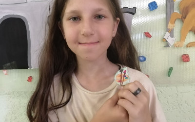 Древо героев и Древо жизни. Танцы - наше всё! 