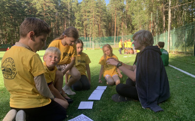 Итоговая игра. Шаг 2: победа