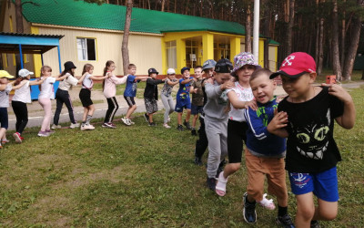 Наши активные родители