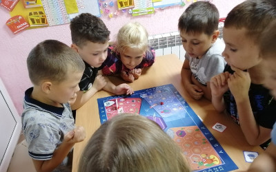 Отзыв от участника программы "Железнодорожная игротека"