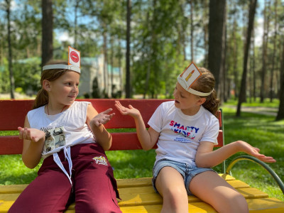 Эмоции нашего лета!