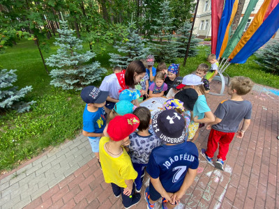 Возраст не важен! 