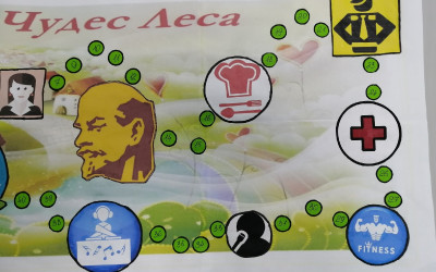 7 чудес Леса