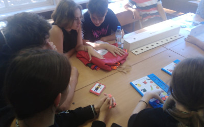 Подготовка к Итоговой игре