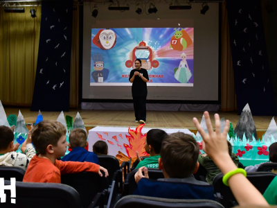 Реализация проекта &laquo;Железнодорожная игротека&raquo; в ДОЛ &laquo;Алмаз&raquo;