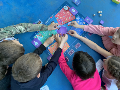 Настольные игры &laquo;Железнодорожная игротека&raquo;