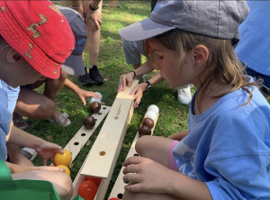 Проводники ЖИ Сахарежа на связи!