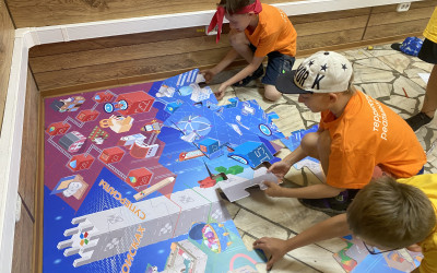 Виват игра! 