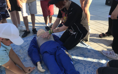 От игры - к выбору профессии