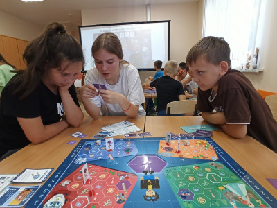 "Объединённые игрой"