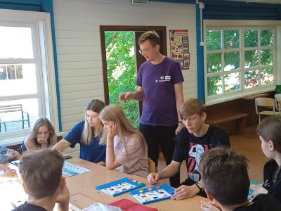 Знакомьтесь: тренер Иван Дорогов