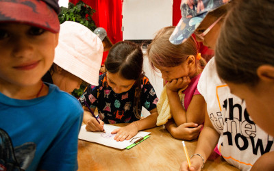 Финальное путешествие по КвадроМиру началось