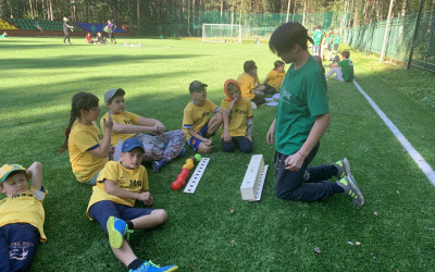 Итоговая игра. Шаг 2: победа