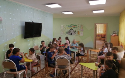 Наши активные родители