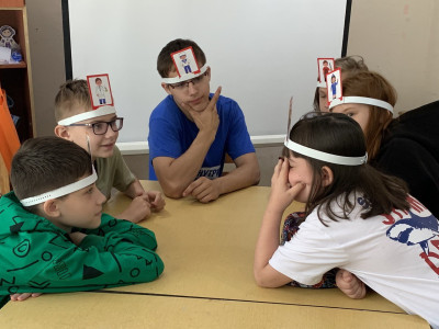 Палитра эмоций