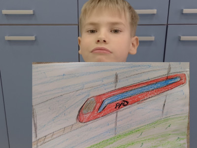 Железные дороги 2050