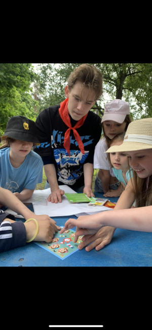 Тренировочный центр Иммунеллы