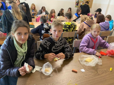 День творчества 