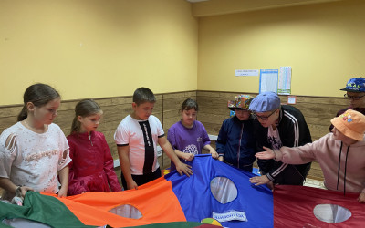 Интернет привет, дайвер Пиксель!