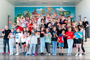 Спортивно-интеллектуальный квест "Дети Азии-2023"