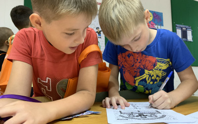 Квест &laquo;Секретная сборка&raquo;