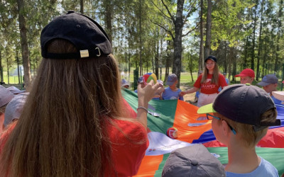 Проводники ЖИ Сахарежа на связи!