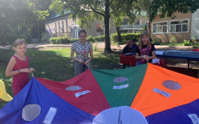 Тренировочный центр дайвера Пикселя