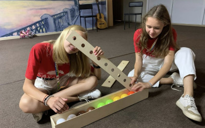 Проводники ЖИ Сахарежа на связи! 