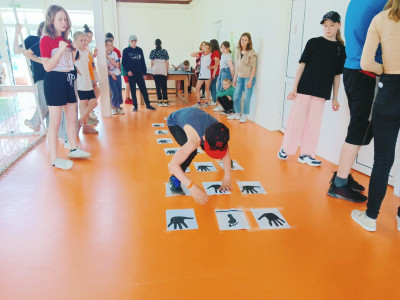 "Место игры"