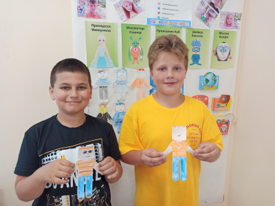 Парад железнодорожных профессий