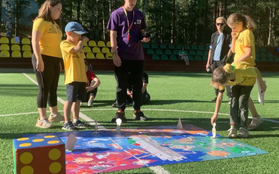 Итоговая игра. Шаг 2: победа