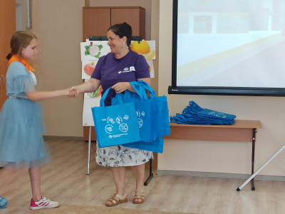  "Железнодорожная игротека: тренер в деле!"