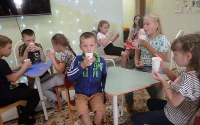 Наши активные родители