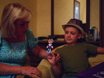 Родители всегда поддержат