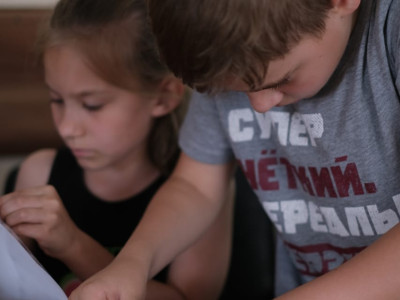 Сборка квадронавтов в ДОЛ Бештау