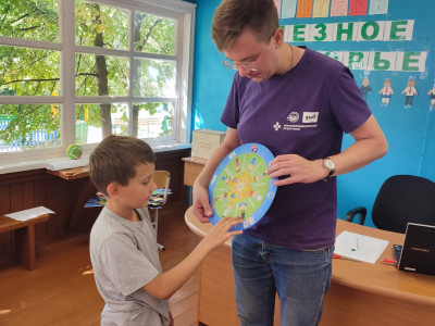 Знакомьтесь: тренер Иван Дорогов