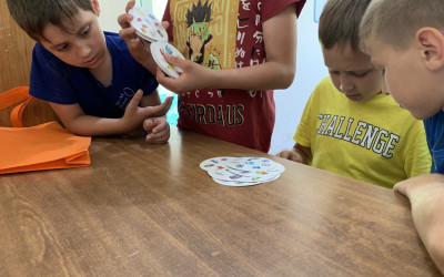 Тренировочный центр от Инспектора Сканера