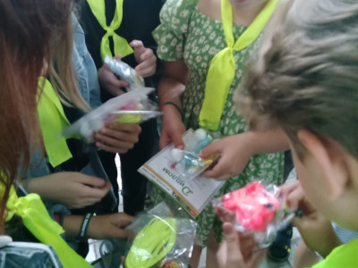 Награждаемся!