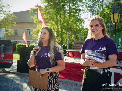 С любовью к детям, с трепетом к работе