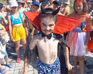 "Первый шаг к здоровью и крепкому иммунитету"