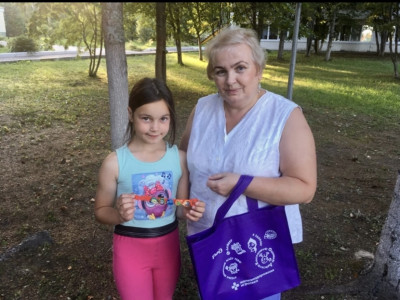 Железнодорожная игротека и Железное здоровье: семья Сахарежа в теме!