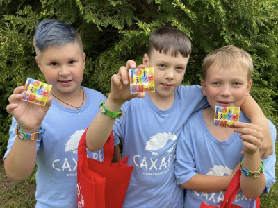 Аллея героев ЖИ и ЖЗ Сахарежа 