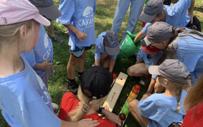 Проводники ЖИ Сахарежа на связи!