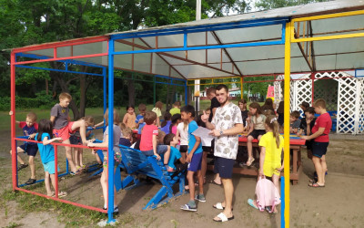 Квадронавты лучшие!