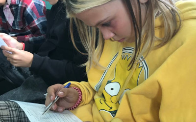 Конец смены близок !