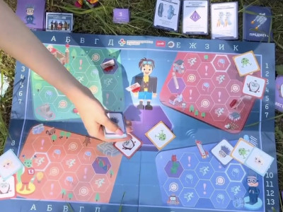 Педагоги Сахарежа &laquo;Объединённые игрой&raquo;