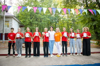 Закрытие 3 смены!